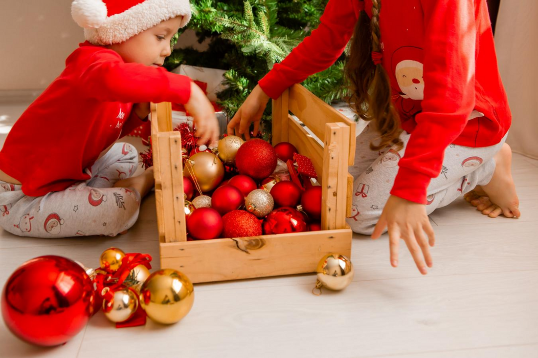 Votre soirée de Noël inoubliable