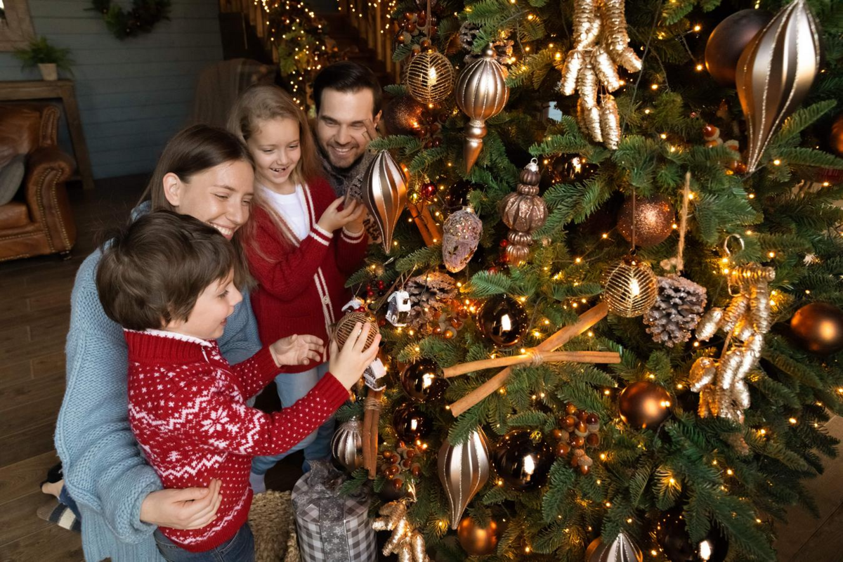 Comment décorer votre sapin de Noël ?
