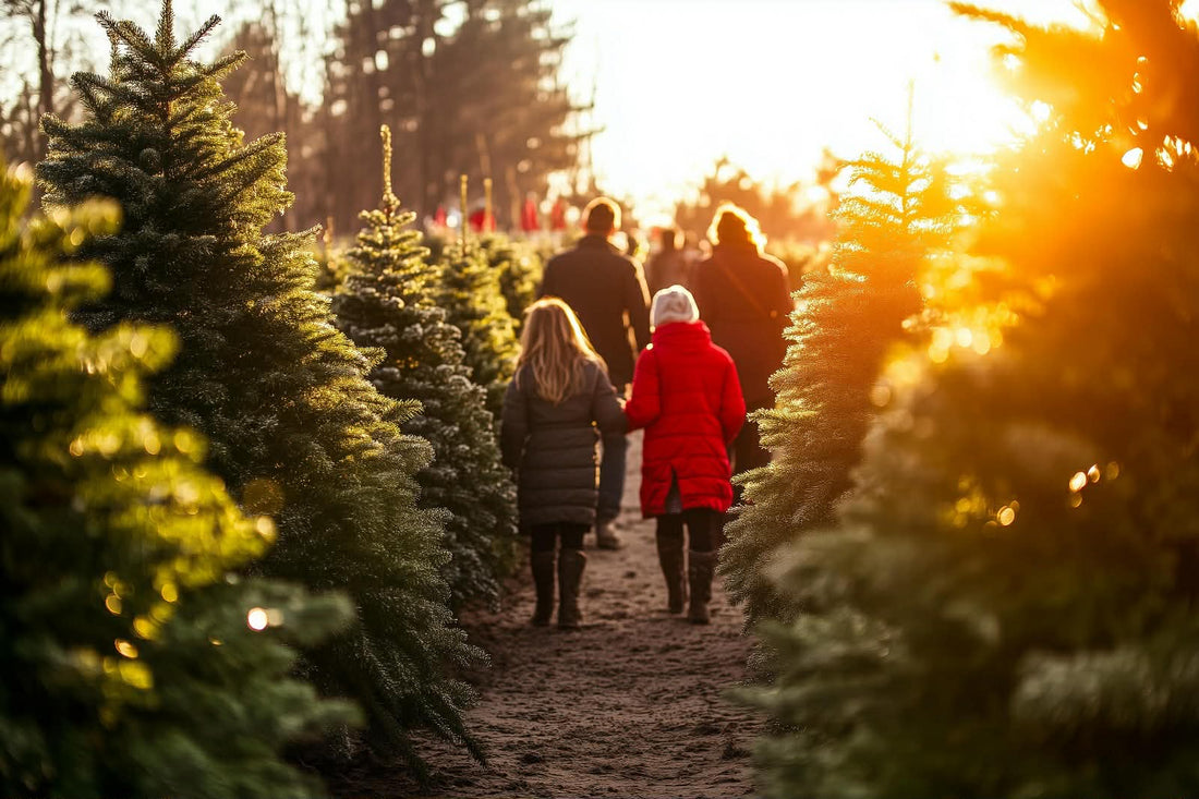 Sapin de Noël