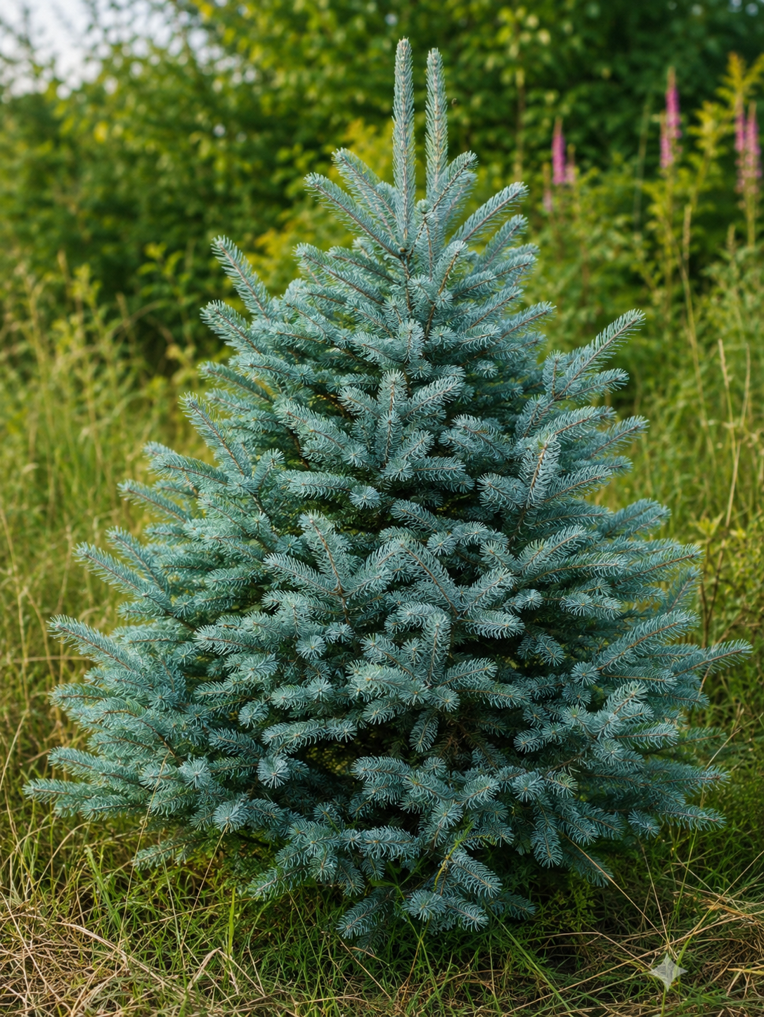 Sapin Bleu Nobilis