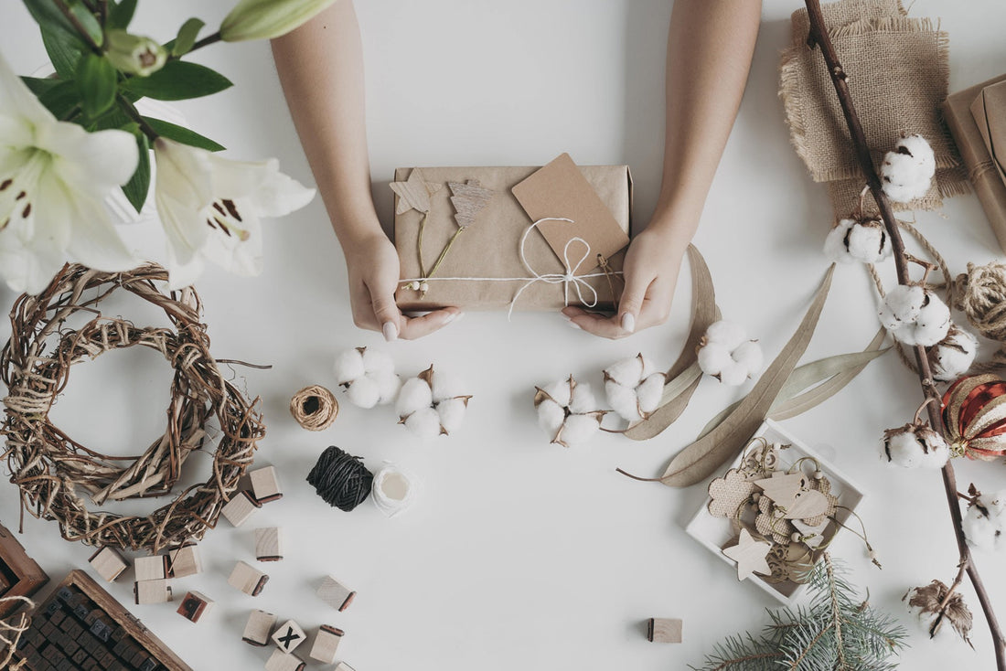 Fabriquez vos propres décorations