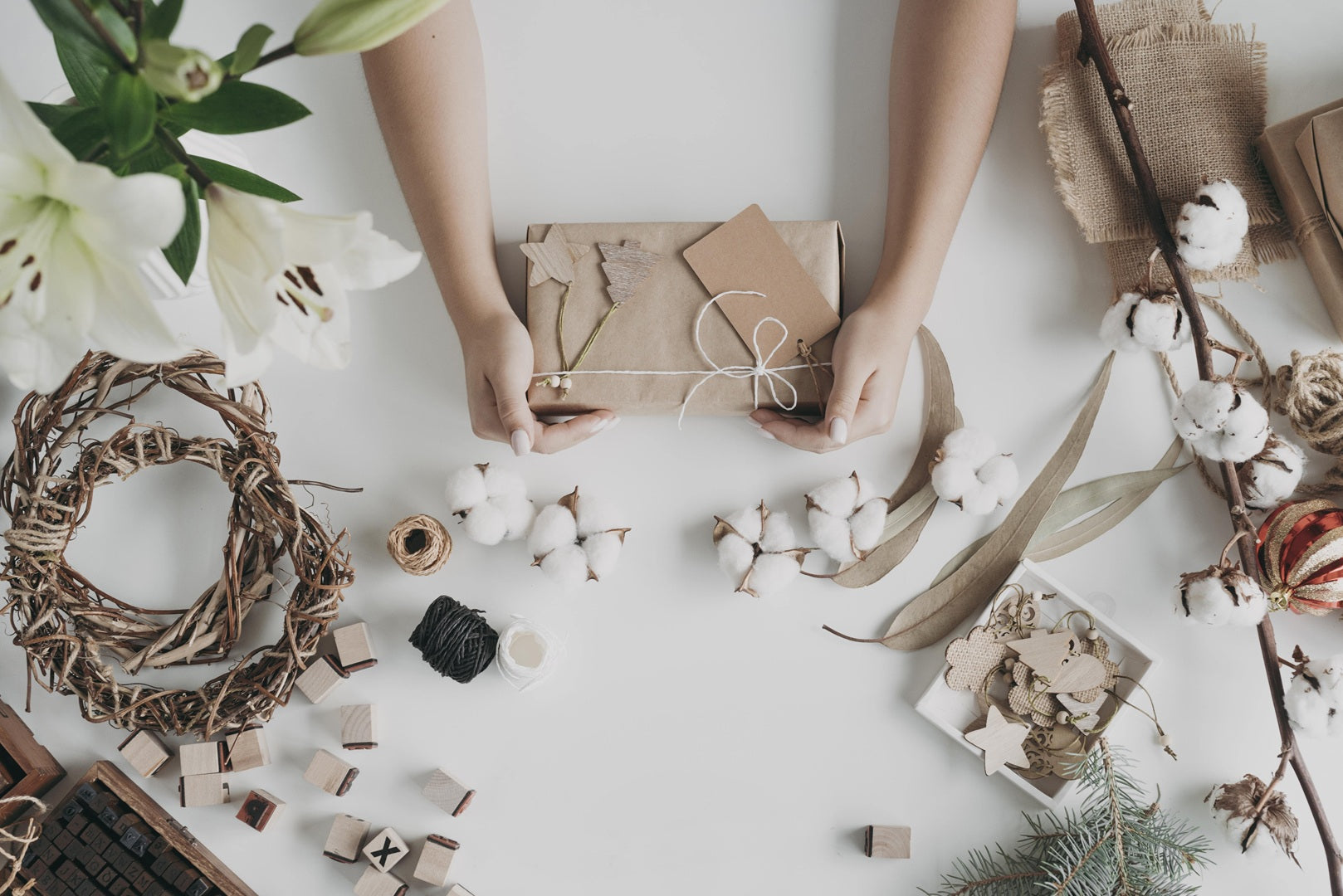 Fabriquez vos propres décorations